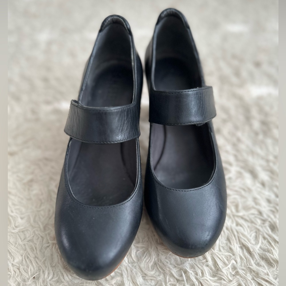 Camper Velcro block heels (EU 35)
